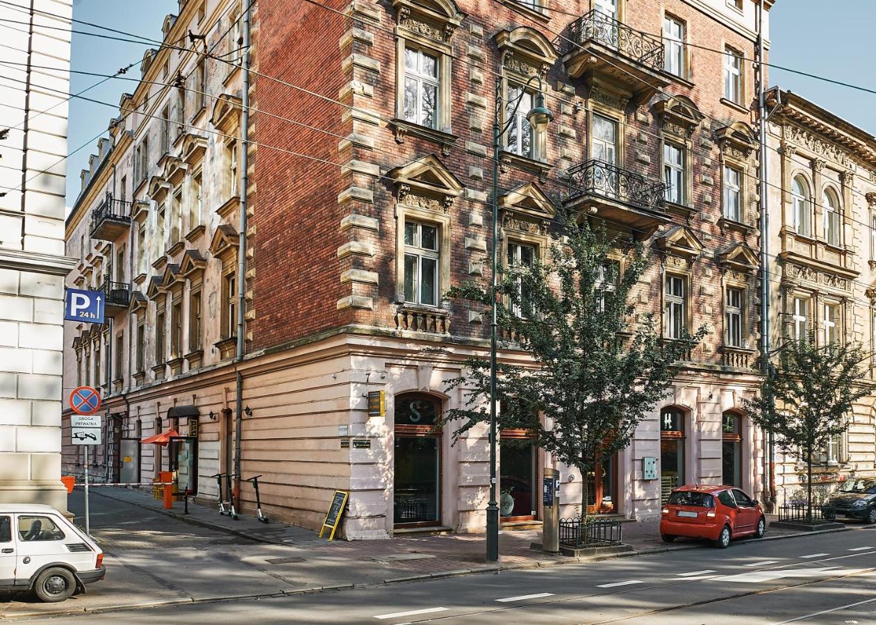 7 Heaven Elegant Rooms Krakow Old Town — Zdjęcia 2