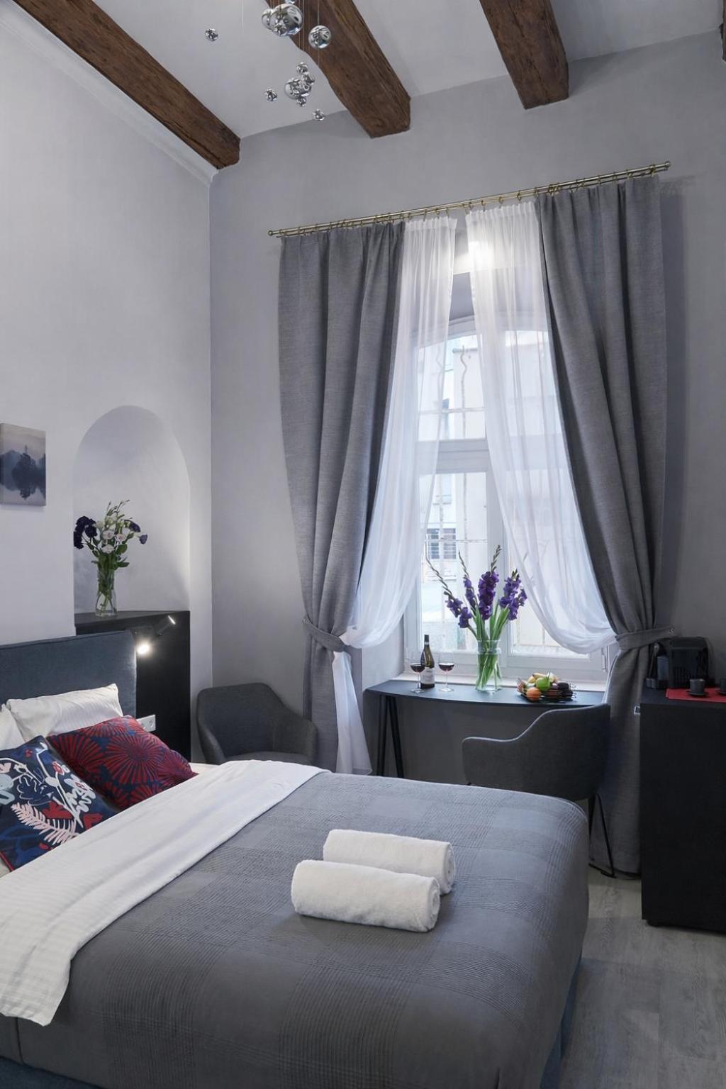 7 Heaven Elegant Rooms Krakow Old Town — Zdjęcia 1